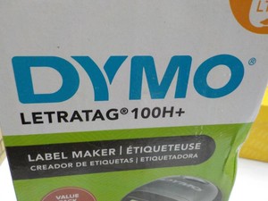 DYMO Letratag 100 Ht Label Maker