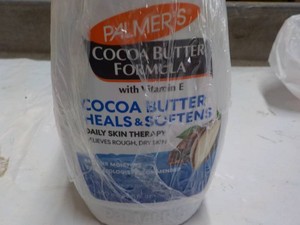 3 Palmers Cocoa Butter