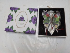 2 Butterfly Sun Catchers