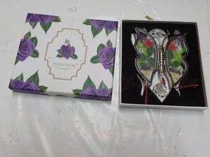 2 Butterfly Sun Catchers