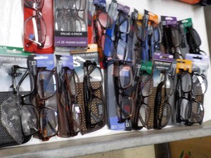 20 Readers Glasses - various Strengths