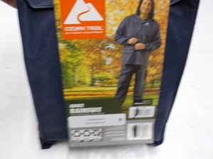 Ozark Trail Adult Rain Suit