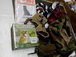 Pet Products