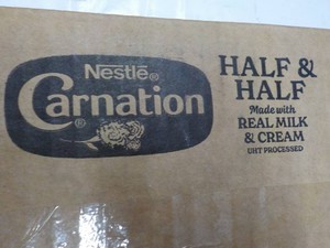 240 Nestle Carnation Creamers