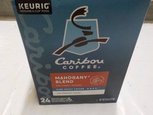Keurig 24 Caribou Coffee Pods Organizer