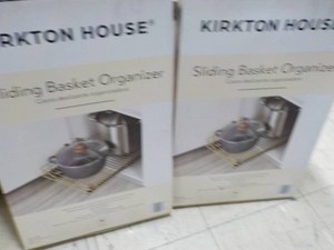 2 Kirkton House Bakeware Basket