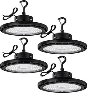 Sylvania UFO Value Class LED Light Fixtures (4-Pack)