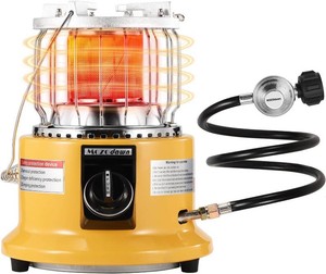 Mozodawn 13,000 BTU 2-in-1Propane Heater and Stove