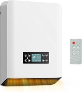 Humhold 1500W Space Wall Heater