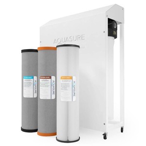 Aquasure Fortitude Tri-Stage Whole House Iron Removal System