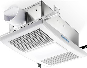 Osluken 3-in-1 Bathroom Exhaust Fan with Light and Heater