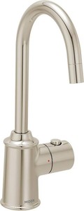 Moen Instant Hot SIP Faucet with Insulated Spout