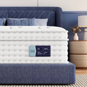BedStory 12 Firm Full Hybrid Mattress in a Box