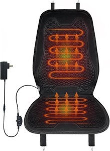 Tcudcki Heated Seat Cushion for Office Chair