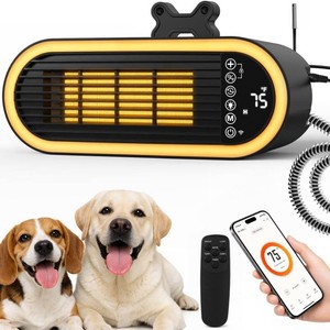 PixTach WiFi Smart Dog House Heater