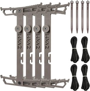 ZNNM 16.9 Climbing Sticks for Hunting (4 Pack)
