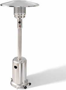 GasOne 50,000 BTU Outdoor Propane Patio Heater