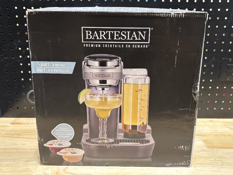 Bartesian Premium Cocktails On Demand
