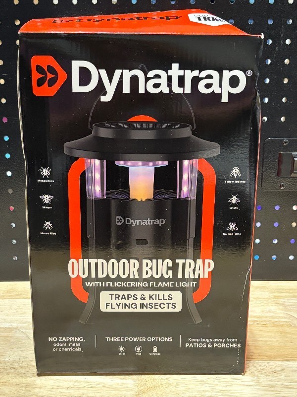 Dynatrap Outdoor Bug Trap