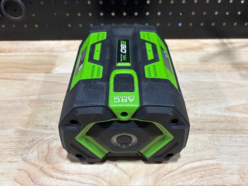 Ego 56 Volt Lithium-ion 6.0 Amp Hour Battery