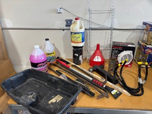 Hand Tools and Hardware