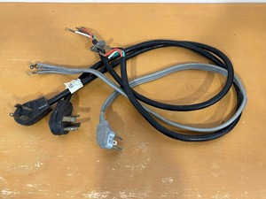 Dryer Cords