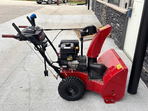 Toro Snow Thrower Model 37802