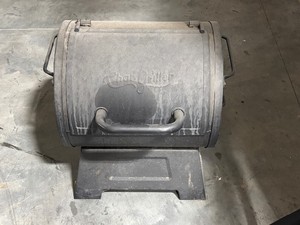 Char Griller SideSmokerGrill