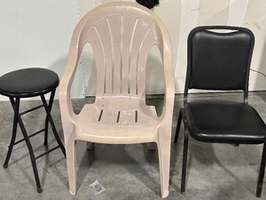 Chairs, Stool