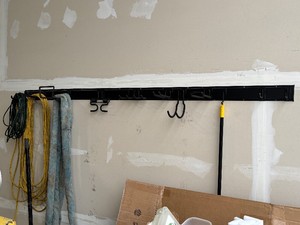 Garage Wall Organizer