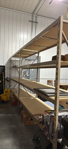 Xtreme Garage Heavy Duty Steel Shelving
