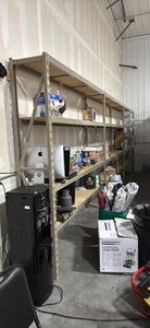 Xtreme Garage Heavy Duty Shelving