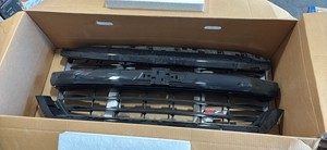 NEW Grill for 2018 Chevrolet Z71 Truck
