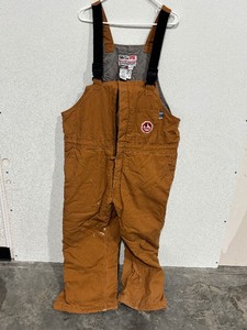 Walls FR Fire Resistant Insulated Bibs XL