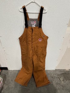 Walls FR Fire Resistant Insulated Bibs XL