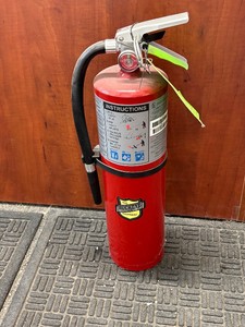 Fire Extinguisher