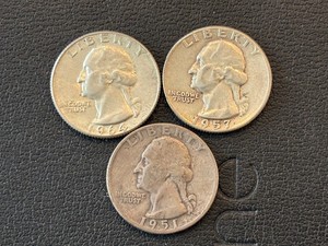 Silver Quarters