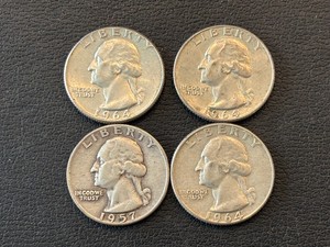 Silver Quarters