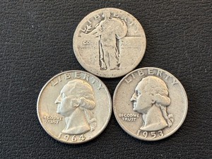 Silver Quarters