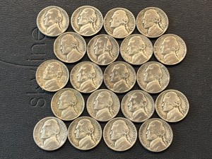 Silver War Nickels