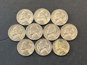 Silver Quarters