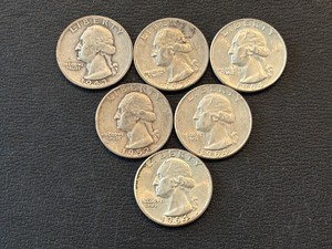 Silver Quarters