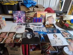 Group of lp albums. Approx 20. As shown.