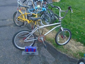 Royce union bmx bike. As shown.