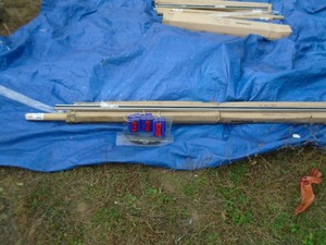 328 Novo track. Lightling tracks. Brush aluminum. 6 feet long. Approx 6 pieces.