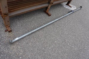 Steel Cargo Load Bar