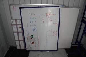 Assorted Whiteboards