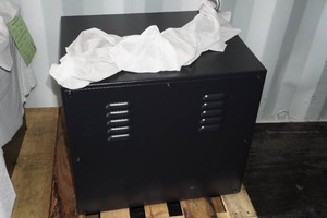 Dry-Type Transformer Model DVTKO-18AT