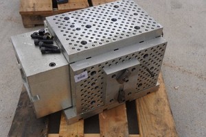 Horizontal Machining Tombstone