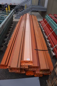 12 Pallet Racking Beams